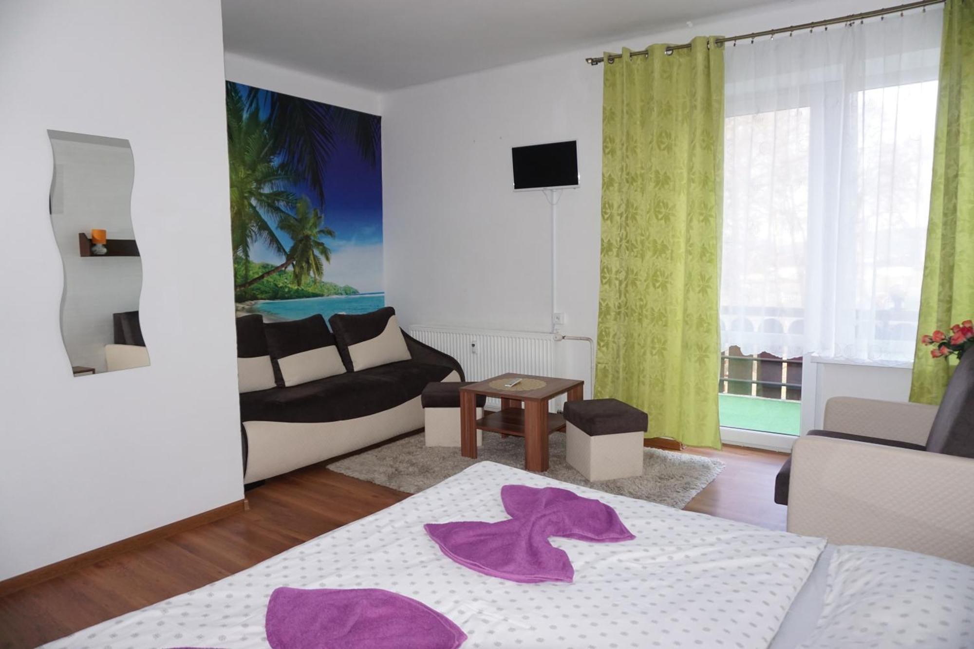 Hotel Gula Batizovce Exteriér fotografie