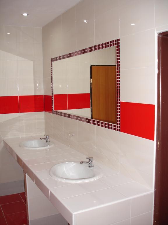 Hotel Gula Batizovce Exteriér fotografie