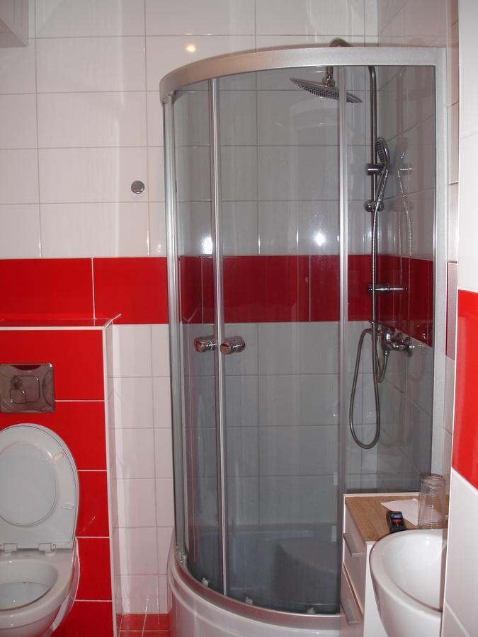 Hotel Gula Batizovce Exteriér fotografie