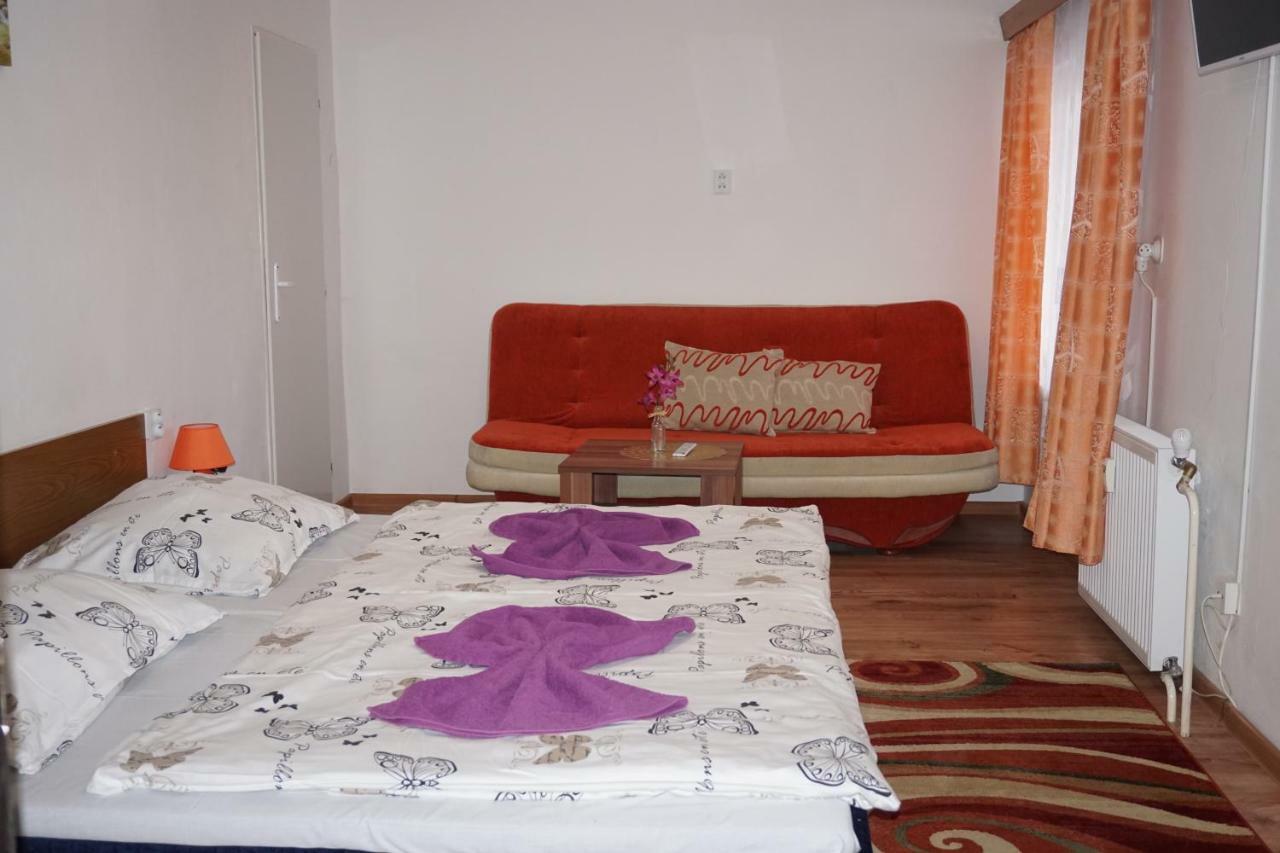 Hotel Gula Batizovce Exteriér fotografie