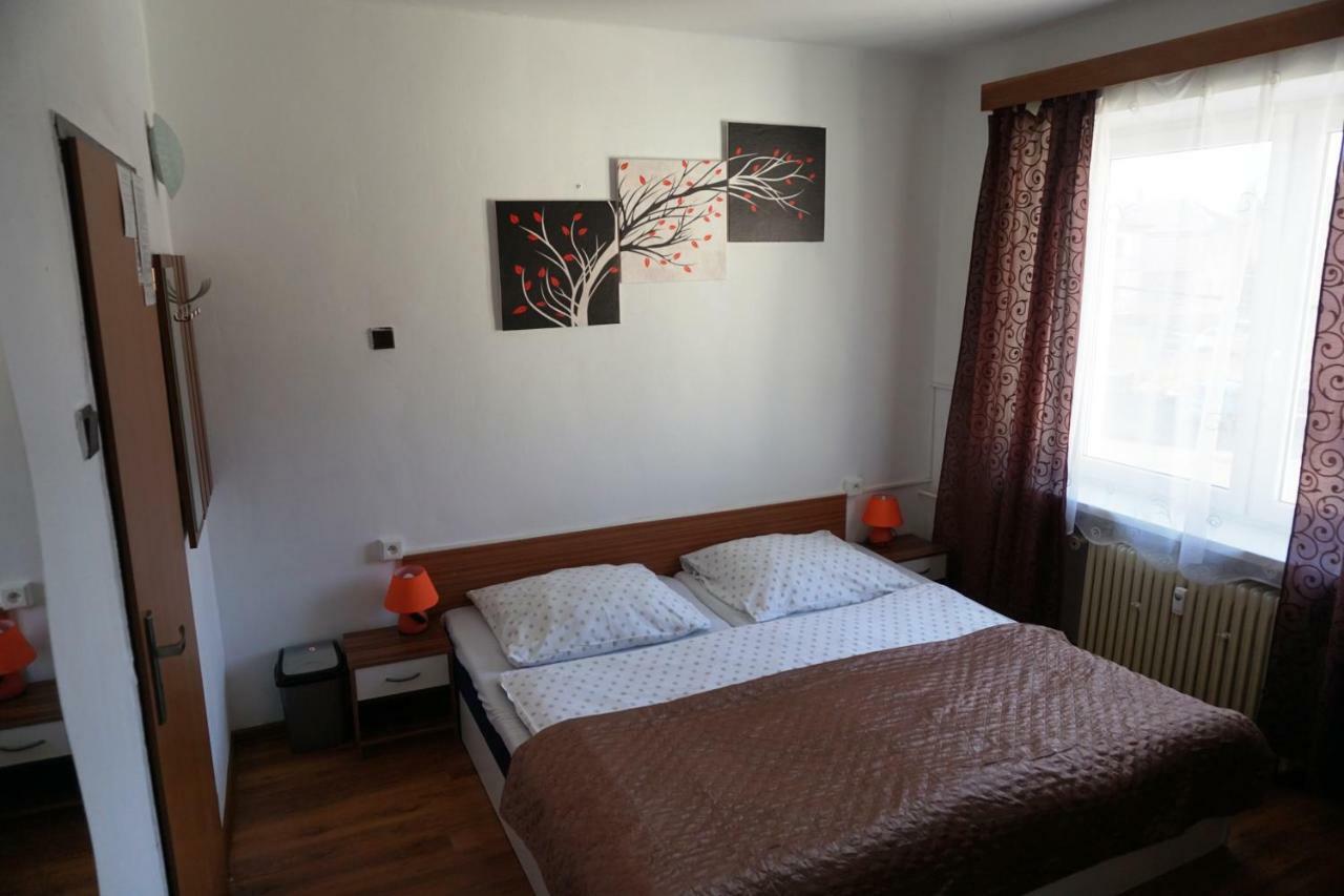 Hotel Gula Batizovce Exteriér fotografie
