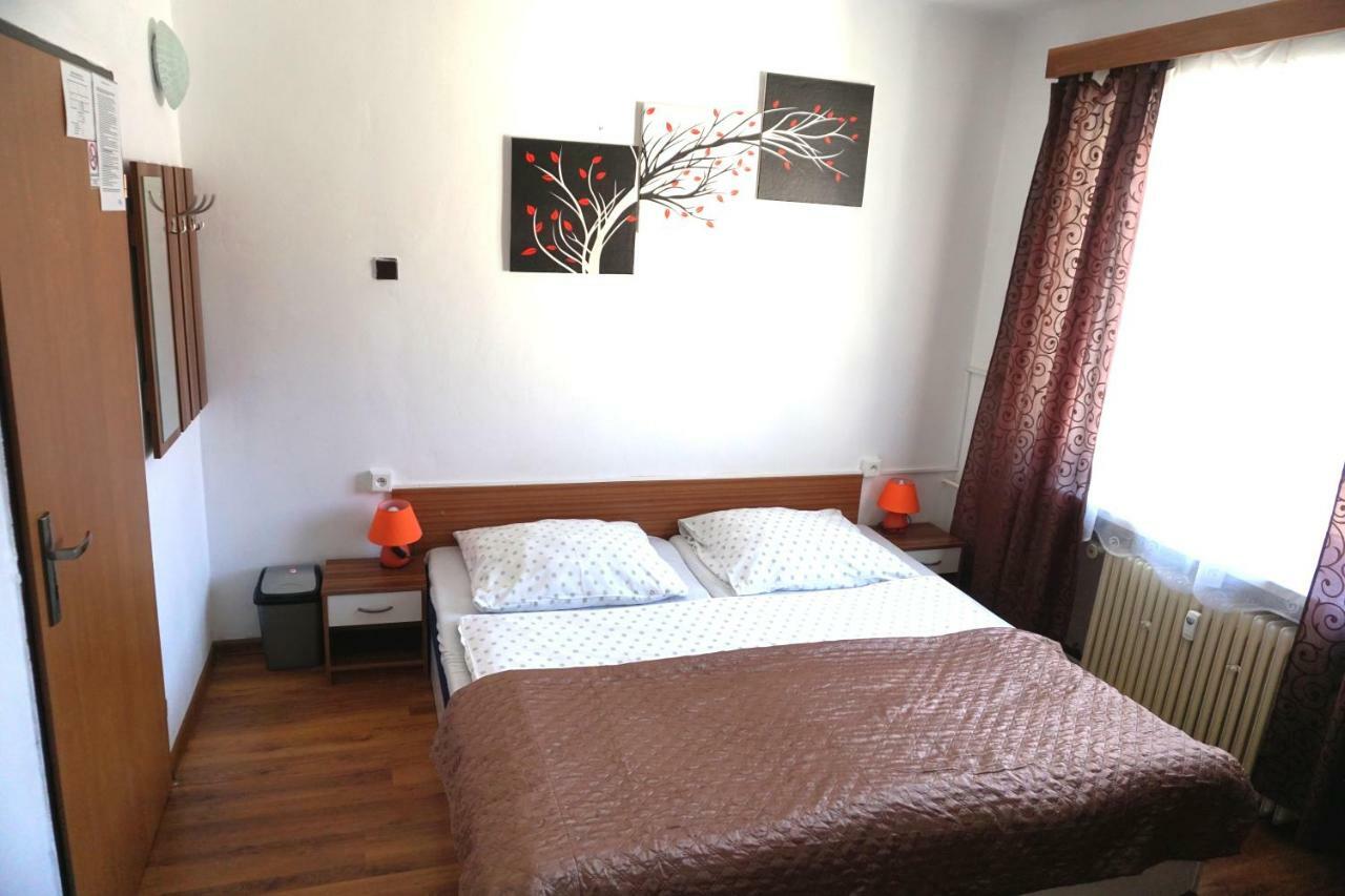 Hotel Gula Batizovce Exteriér fotografie