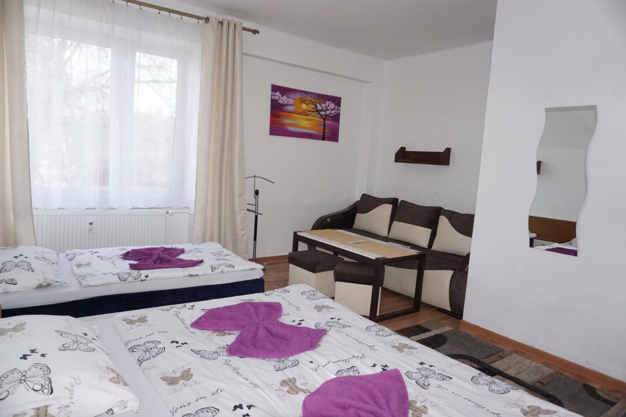 Hotel Gula Batizovce Exteriér fotografie