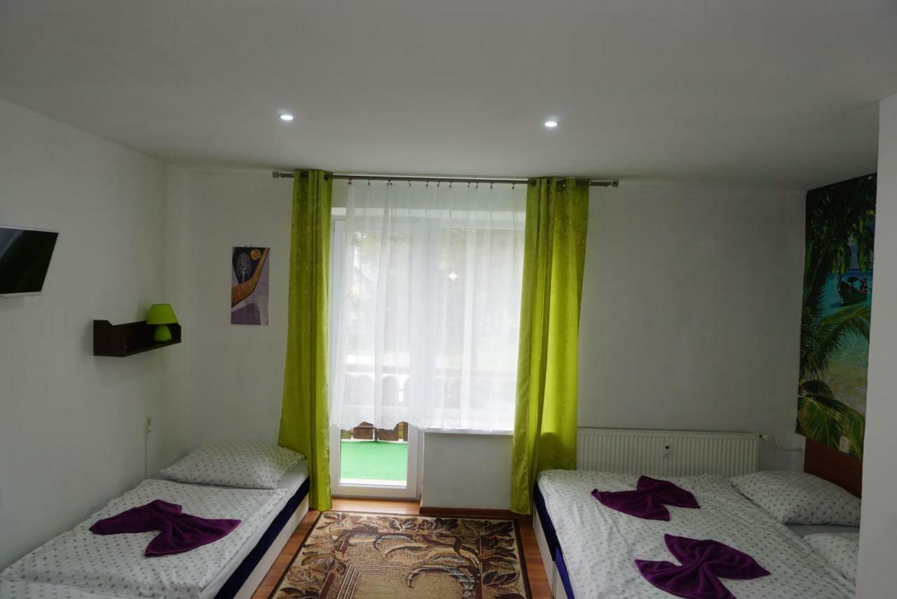 Hotel Gula Batizovce Exteriér fotografie