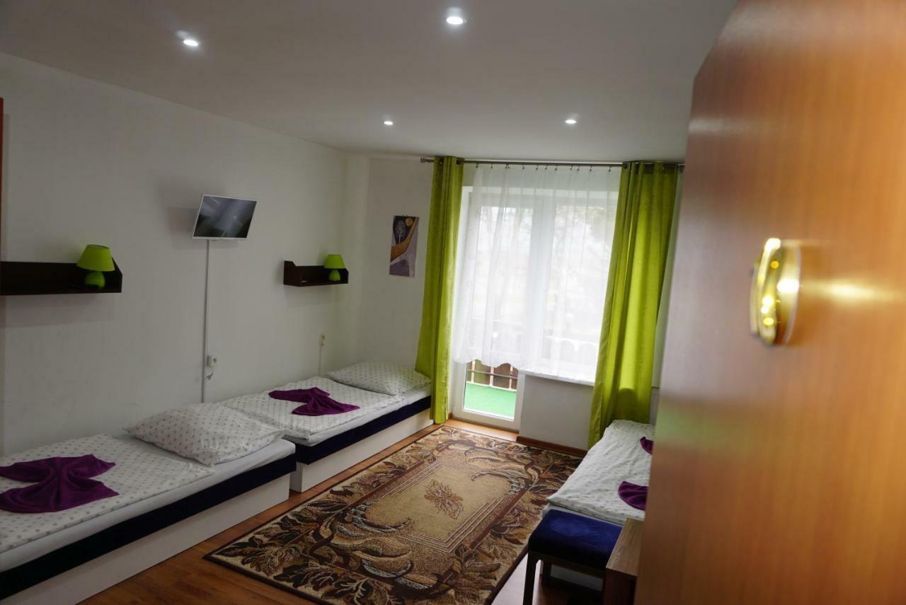 Hotel Gula Batizovce Exteriér fotografie