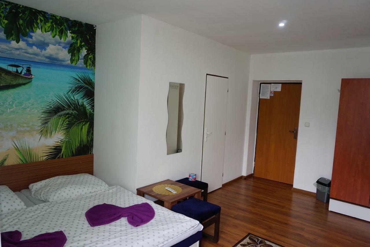 Hotel Gula Batizovce Exteriér fotografie