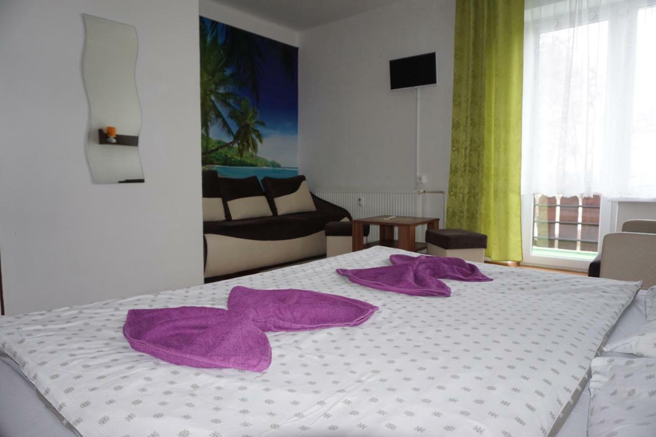 Hotel Gula Batizovce Exteriér fotografie