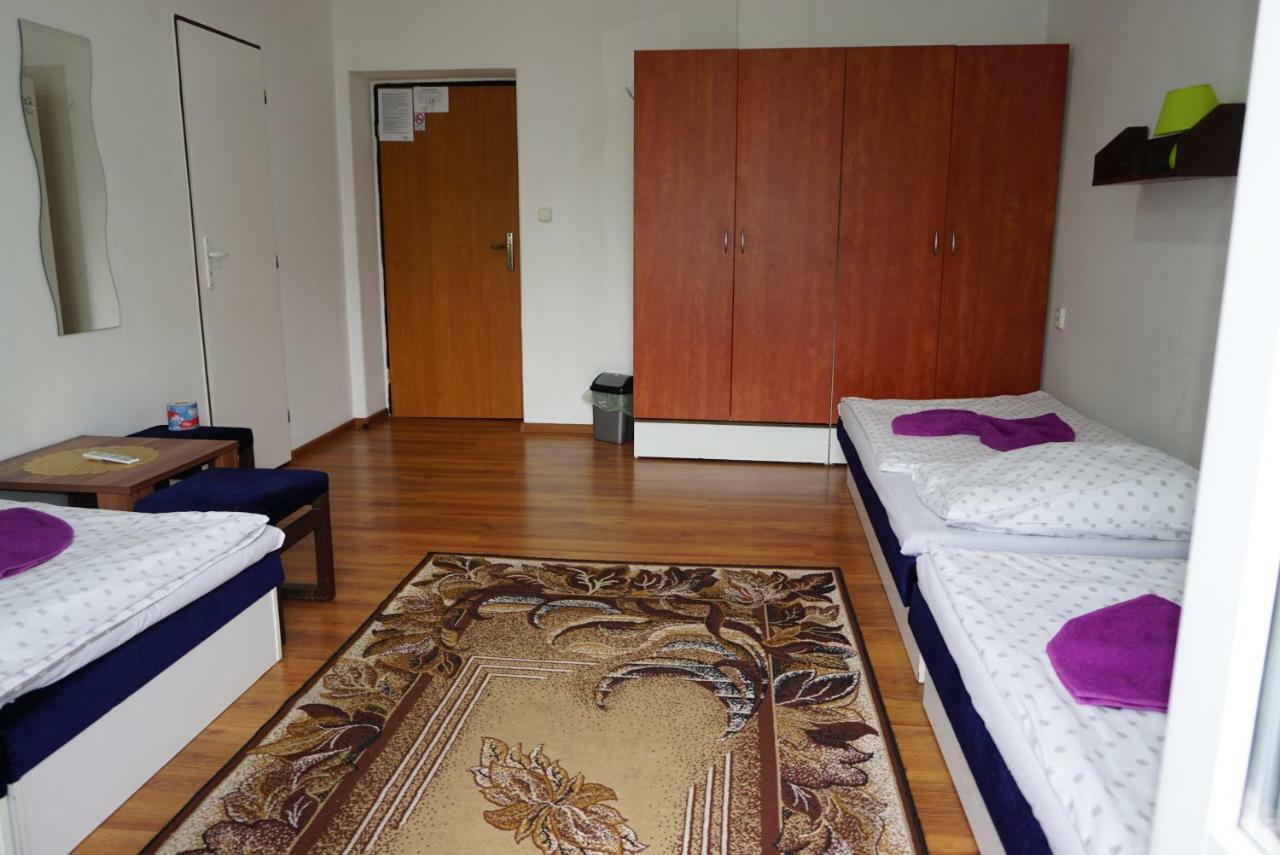 Hotel Gula Batizovce Exteriér fotografie
