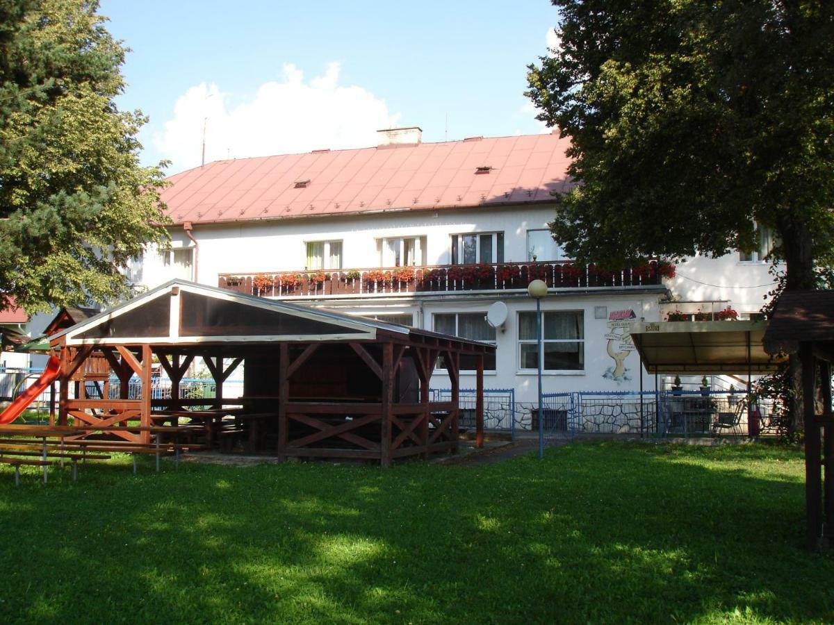 Hotel Gula Batizovce Exteriér fotografie