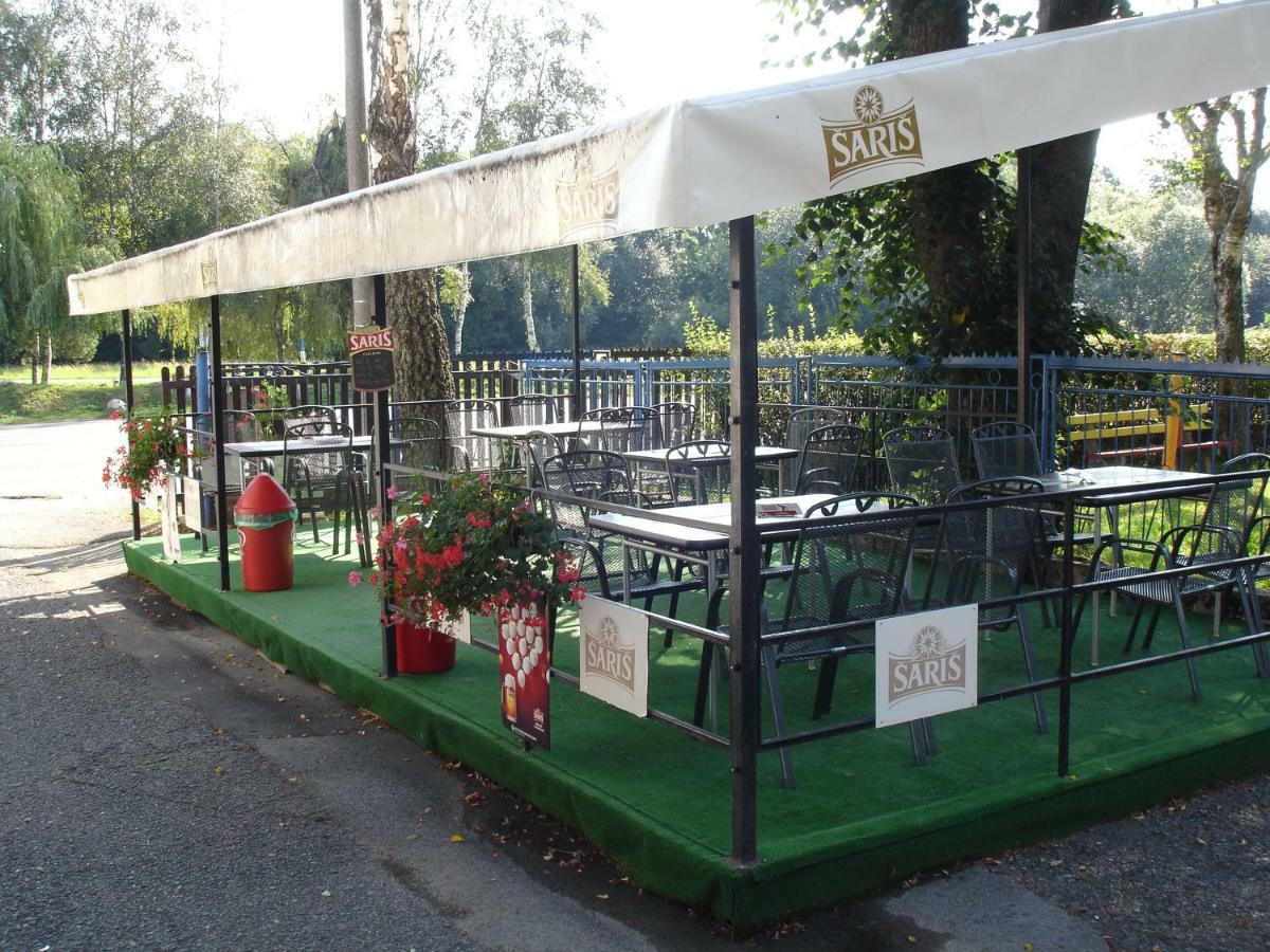 Hotel Gula Batizovce Exteriér fotografie
